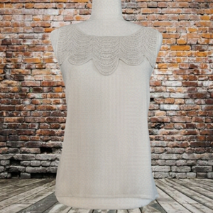 Gorgeous Sleeveless Top